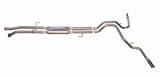 Gibson Exhaust 67501 Stainless Steel Extreme Dual Exhaust System