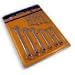 Tools & Hardware : Thorsen 04-813 11 Piece Combination Wrench Set Metric with Pouch
