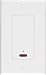 Wired Home WHIR4000 Decora Style IR Target White