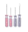 4-pc. Professional Screwdriver Set