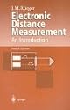 Electronic Distance Measurement: An Introduction