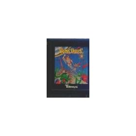 Cosmic Creeps (For ATARI 2600)
