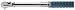 Armstrong 64-031 1/4 Drive 5-50 IN/LB Micrometer Adjustable Torque Wrench with Rachet Head