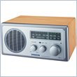 Sangean Walnut Am/Fm Stereo