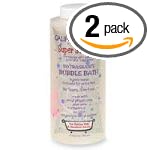 California Baby Bubble Bath - Super Sensitive, 13 oz (Pack of 2)