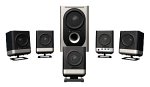 Altec Lansing 251 5.1 Speakers (6-Speaker, Black & Silver)