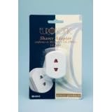 Shaver Adaptor (2pin To 3pin) 1amp