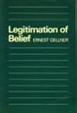 Legitimation of belief
