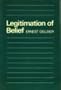 Legitimation of Belief
