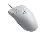 Logitech Pilot Mouse (Serial/PS/2)