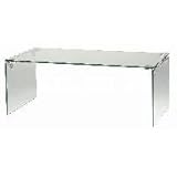 ガラステーブル PT-26 クリアー