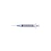 Syringe Luer-lok - 3cc 23g x 1" - Box of 100