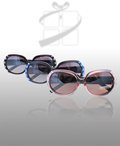 BG Swarovski Crystals Element Beads Fashion Sunglasses