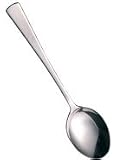 12 Clifton Table Spoons Cutlery Dining Set Canteen