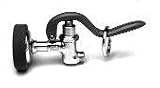 HEAD SPRAY, EA, 16-0100 T & S BRASS & BRONZE WORK SINKS AND SPRAYERS