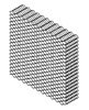Honeywell HC12A1015 Replacement Whole House Humidifier Pad