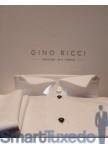 Tuxedo Shirts - 100% Cotton, Made in Italy, Wing Collar, No Pleats