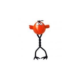 Plastoy - 60602 - Figurine-Shadok Orange Figurine Flexible