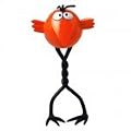Plastoy - 60602 - Figurine-Shadok Orange Figurine Flexible