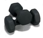 Neoprene Dumbbells 3-15 lb. Set