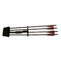 BARNETT REVOLUTION QUIVERHolds: 4