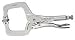 Automotive : 4 1/2 `C` Clamp w/ Swivel Pads