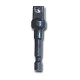 2 in. Square Drive Adapter Socket 3/8 in.