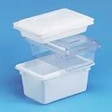 Clear Cover for 12 x 18 Food Boxes