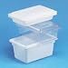 Kitchen & Housewares : Clear Cover for 12" x 18" Food Boxes
