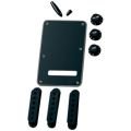 Fender Accessories 099-1363-000  Electric Guitar Strat Accessory Kit - Black