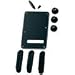 Fender Accessories 099-1363-000  Electric Guitar Strat Accessory Kit - Black