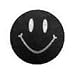 African American Smiley Face Antenna Ball Topper