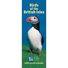 Birds of the British Isles Calendar 2005 (Super Slim Calendar)