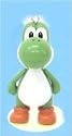 Super Mario Bros. Yoshi Keychain