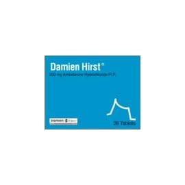 Damien Hirst: Pictures from the Saatchi Gallery : 28 Tablets
