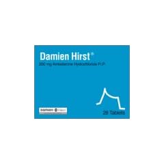Damien Hirst: Pictures from the Saatchi Gallery