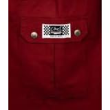 Chef Revival Claret Cargo Pants 100 Cotton - L - Large by Chef Revival