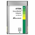 TDK FCD128GT スマートメディア用PCカードアダプタ