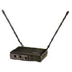 Azden WR-22 Pro Series Discrete 2-Channel Stereo VHF Wireless Receiver