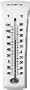 Chaney Instrument 00338 7.5" Wall Thermometer
