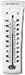 Chaney Instrument 00338 Wall Thermometer