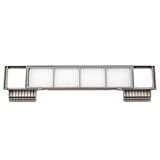 リンナイ ガスルームエアコン専用部品 エアコン用空気清浄フィルター 017-236-000