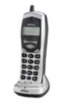 Additional Handset/Charger 5.8ghz Analog Cordless w/ CID