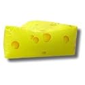 Cheesehead (Inflatable) - Green Bay Packers