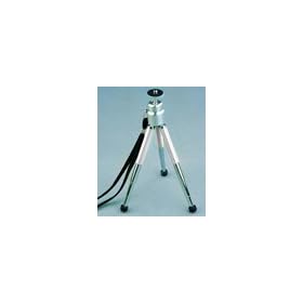 Fotomate CT-25 Table/Desktop Tripod (White) for Casio camera