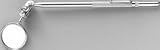 Lexan inspection Mirror-2 1/4 Diameter