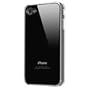 iPhone 3G Touch-Thru PolySilicon Quattro-T2 W/Glass Screen Jet-Black