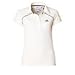 Lovely Adidas Cream Polo Shirt for Women. RRP �39.99
From the Adidas Performance Range.

Short Sleeved 4 Button Up with constrast stitching and adidas logo on left chest. Fitted Design for Outdoor Sports.

Sizes from 10 -18 Slim Fittings

10 - 28/30' Bust
12 - 30/32' Bust
14 - 32/34' Bust
16 - 34/36' Bust
18 - 36/38' Bust


This product has been designed specifically for the female athlete; to provide you with performance, comfort and style.
For over 50 years female athletes have been relying on adidas to meet their training needs. We hope you enjoy this product as much as we have enjoyed making it for you.

Climalite Material, stay dry, stay comfortable. Climalite keeps your body dry by drawing sweat away from your body.

This garment is made of specific antibacterial finish to keep away bad smell and make you feel better.
This product has been scientifically tested and provides you with the necessary UVA and UVB protection factor of 50 for the skin areas covered. That means you are optimally protected, even when training in extreme conditions of solar radiation.