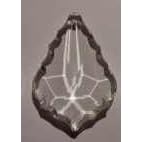 126mm 5 30% Lead Crystal French Cut Suncatcher by 