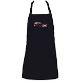 iVillage Live Embroidered Logo Apron